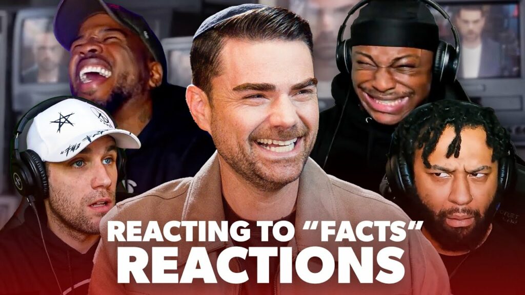 Ben Reacts To The Best “FACTS” Reactions