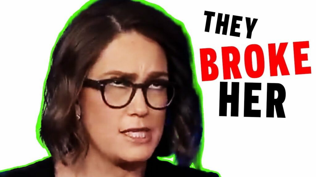 The Five’ Broke Jessica Tarlov – She Can’t Keep Up!