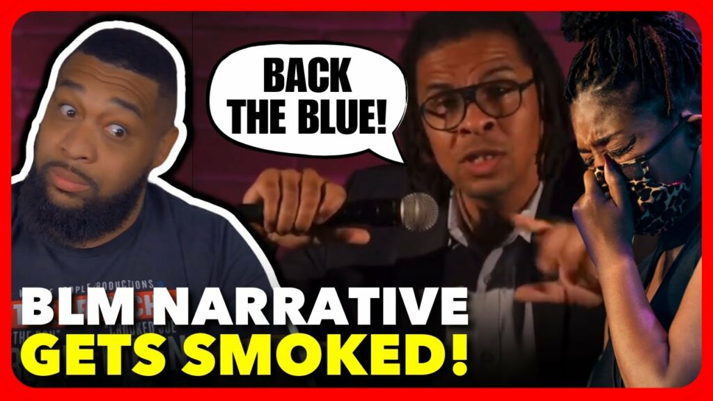 BLACK Harvard Professor OBLITERATES BLM’s “Racist Police” NARRATIVE!