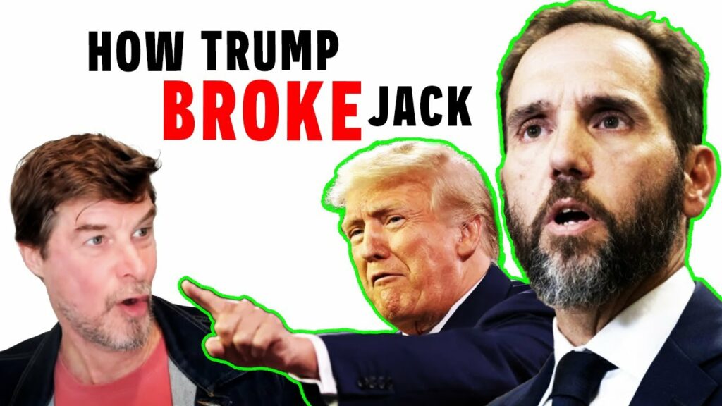 Massive Trump WIN!!! – Jack Smith REMOVES Trump Case From Court Calendar