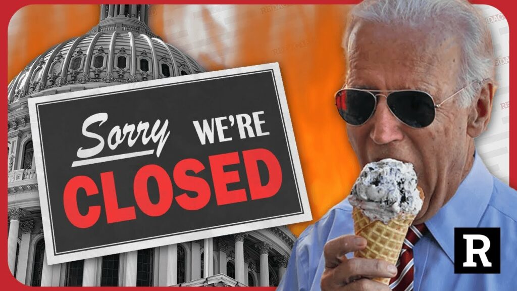 The Government Shutdown is all about THIS ONE THING | Redacted News