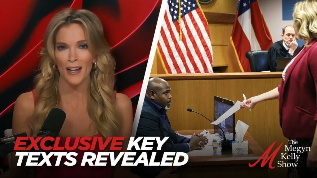 Megyn Kelly Reveals EXCLUSIVE Key Texts Between Lawyer and Witness About Fani Willis and Wade Affair