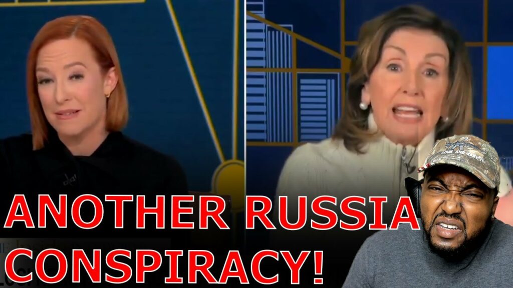 Drunk Nancy Pelosi RANTS New UNHINGED Trump Russia Conspiracy As Obama Gets EXPOSED Spying On Trump!