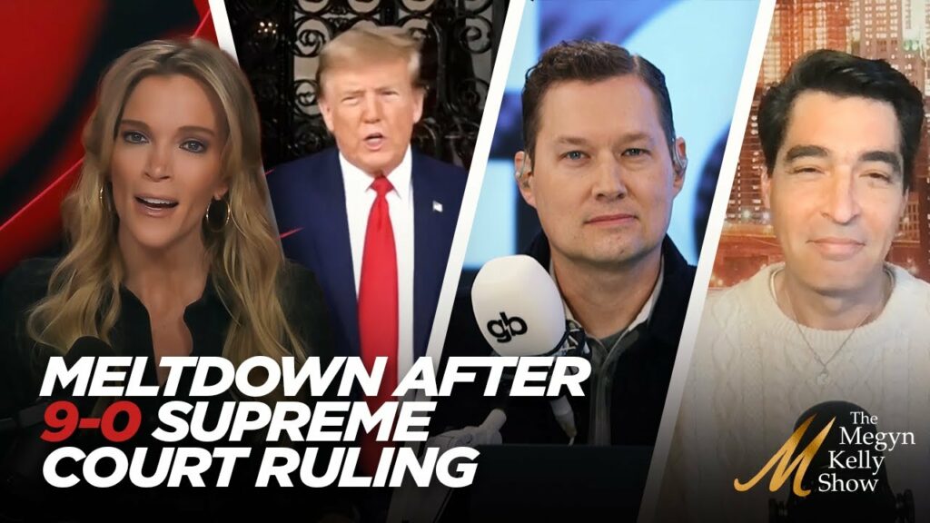 Meltdown After 9-0 Supreme Court Ruling Trump Can Be on the Ballot, with Stu Burguiere & Dave Marcus