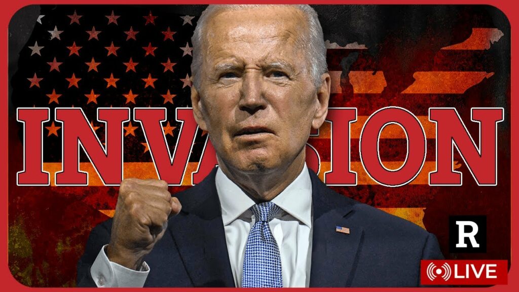 Oh SH*T, this is WORSE than we ever imagined and it’s Biden’s fault | Redacted with Clayton Morris