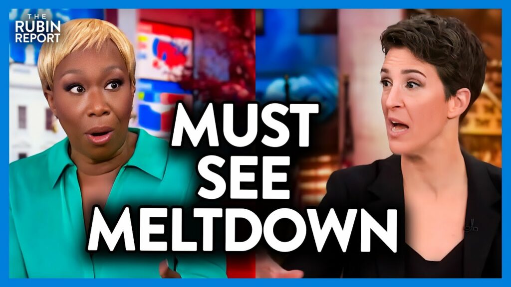 MSNBC Hosts Have a Major Meltdown Over Super Tuesday Results