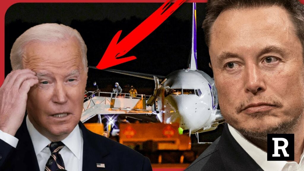 Elon Musk “This is far worse than 9/11” and they are hiding it | Redacted with Clayton Morris