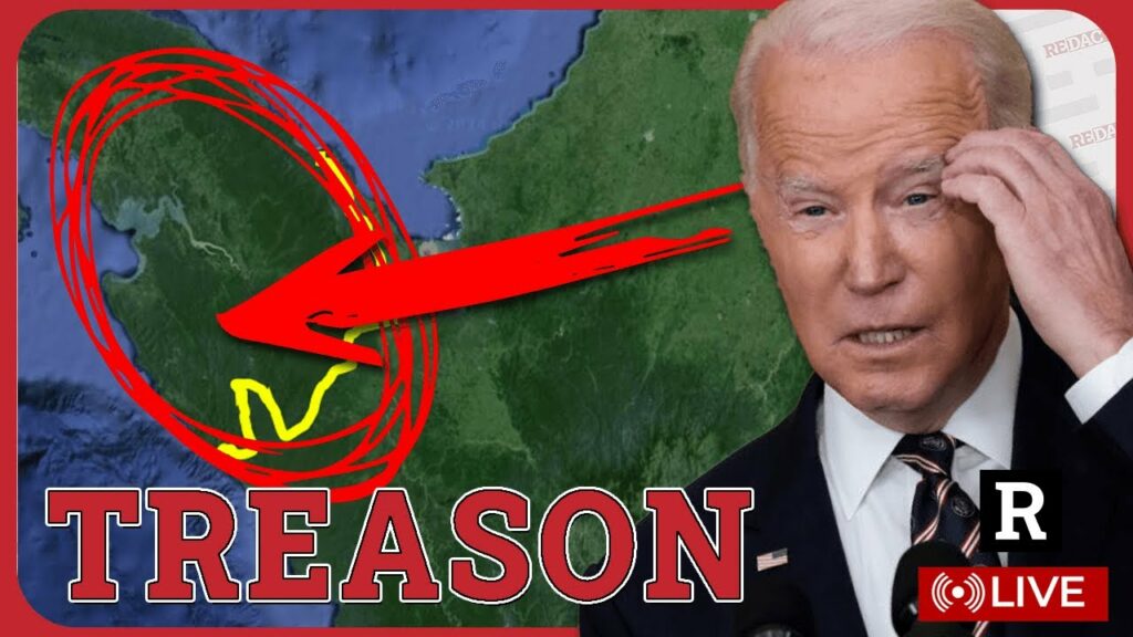 Biden’s PLANNED Civil War is starting RIGHT NOW at our border | Redacted w Natali and Clayton Morris