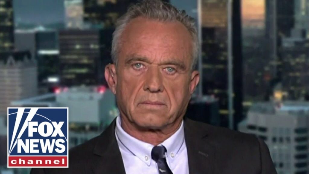 RFK Jr. torches MSNBC hosts ridiculing middle class America over border crisis: ‘Dismaying to see’