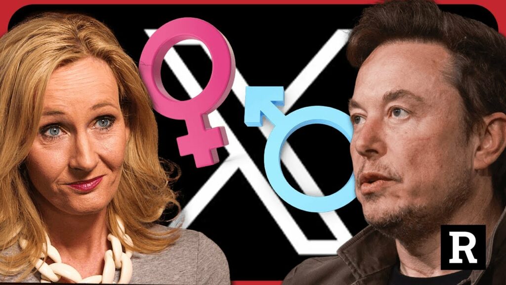 What Elon Musk’s X just said about your Pronouns is SHOCKING | Redacted w Natali and Clayton Morris