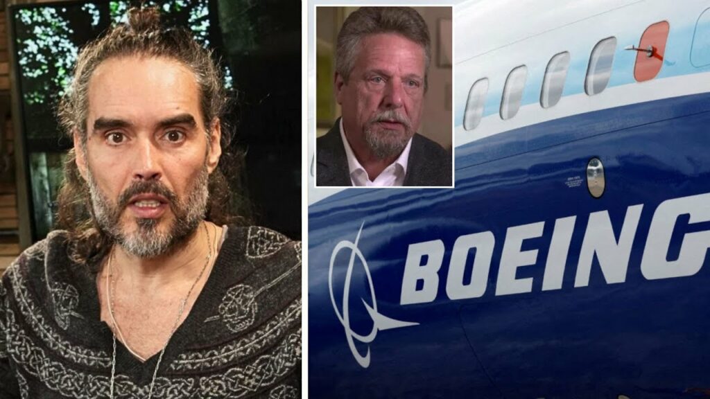 Boeing EXPOSED As Whistleblower SHOT DEAD – What They’re NOT Telling You!