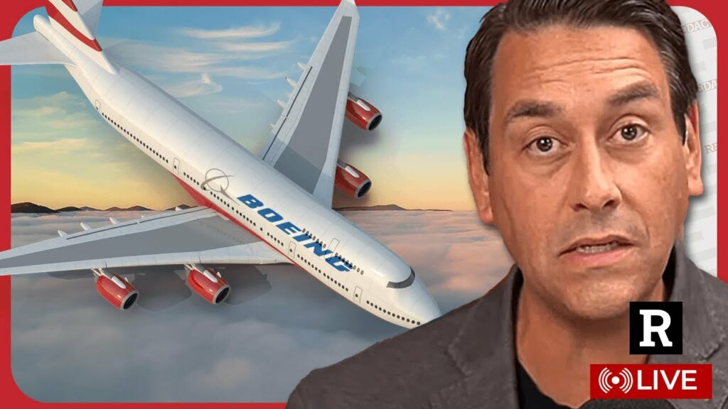 BREAKING! Boeing is being EXPOSED as whistleblower shot dead | Redacted w Natali and Clayton Morris