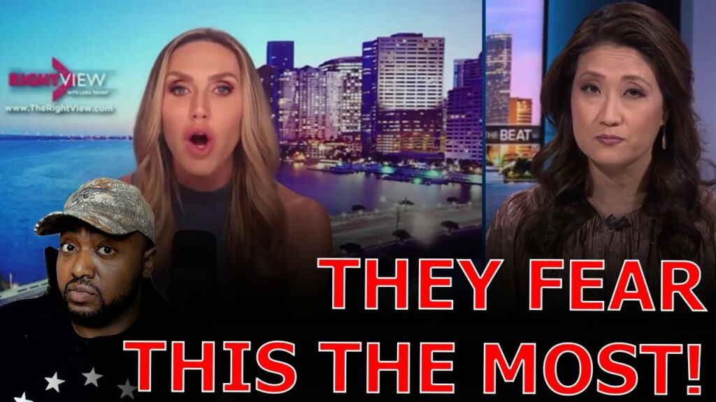 MSNBC TERRIFIED Over MAGA RNC TAKEOVER As They PANIC Over Lara Trump’s Plan To Win 2024 Election!