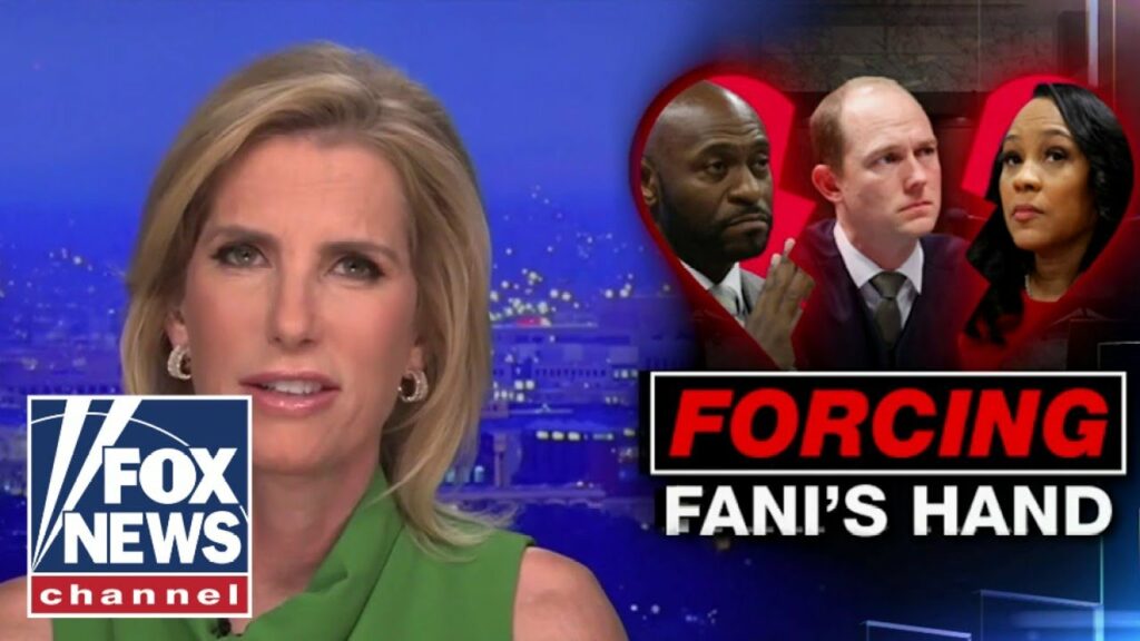 Laura Ingraham: This is bad news for Fani Willis