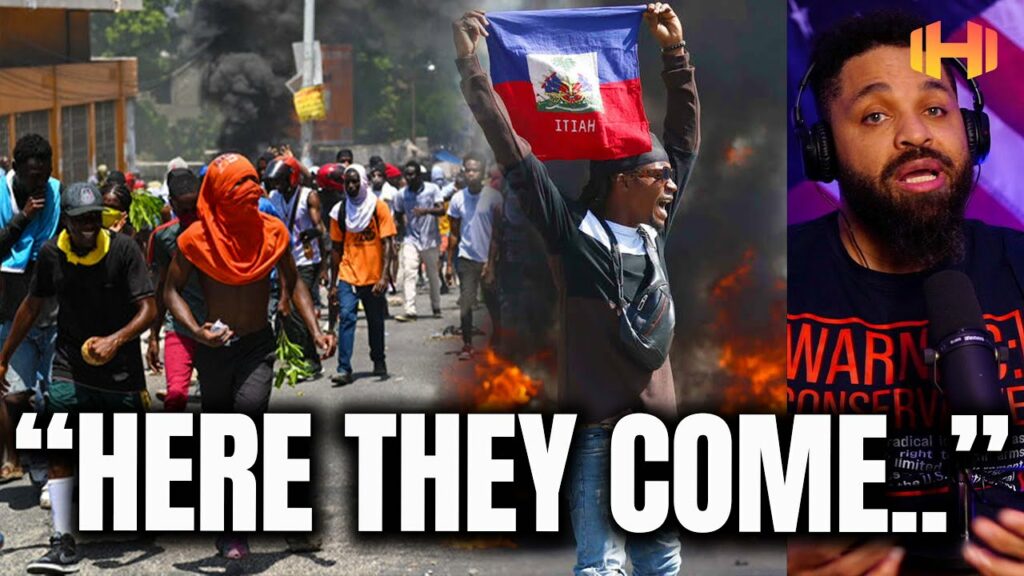 Florida Braces for Invasion of Haitian Immigrants After Country Collapses