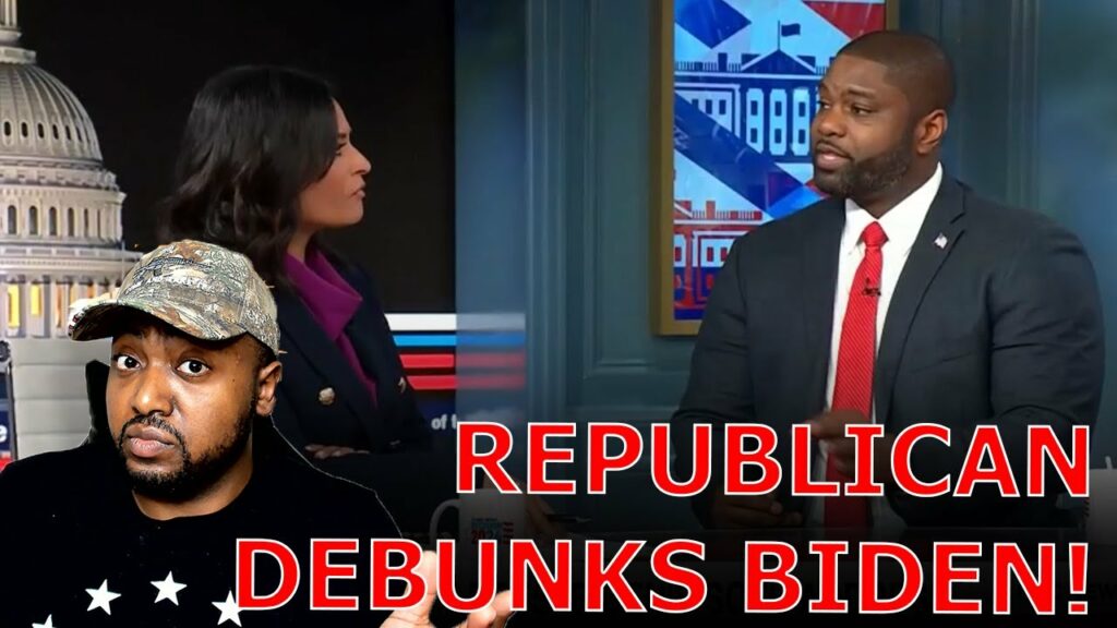 Republican CHECKS Liberal Media Host As He DEBUNKS Joe Biden’s DIVISIVE SOTU Speech WITH FACTS!