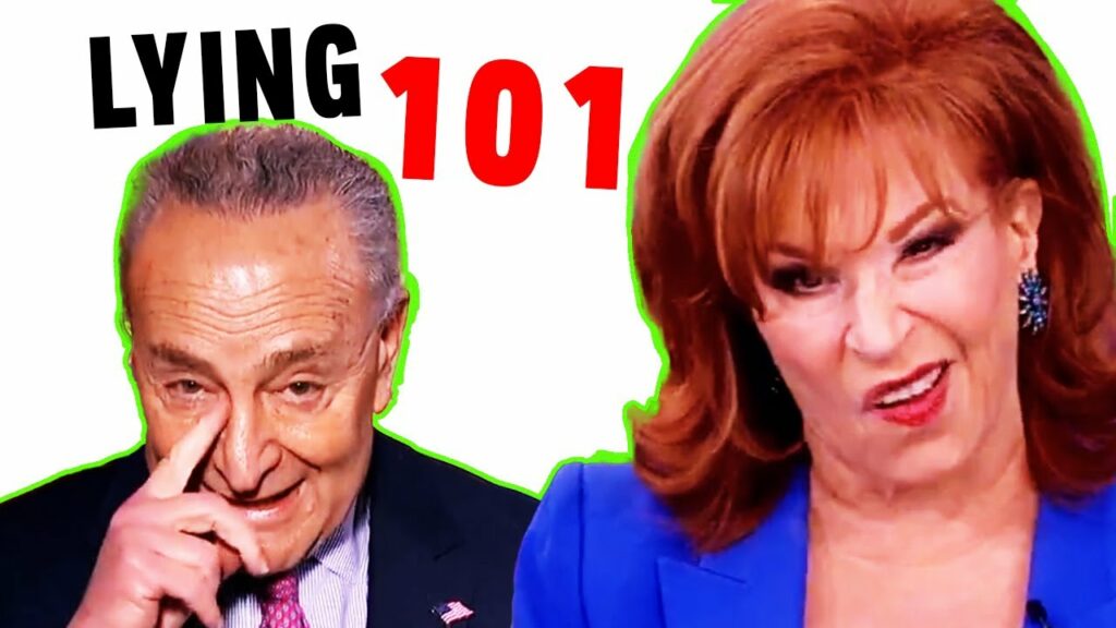 Joy Behar IS OUT – ‘The View’ Host Pushes The One-Party To Unsuspecting Audience