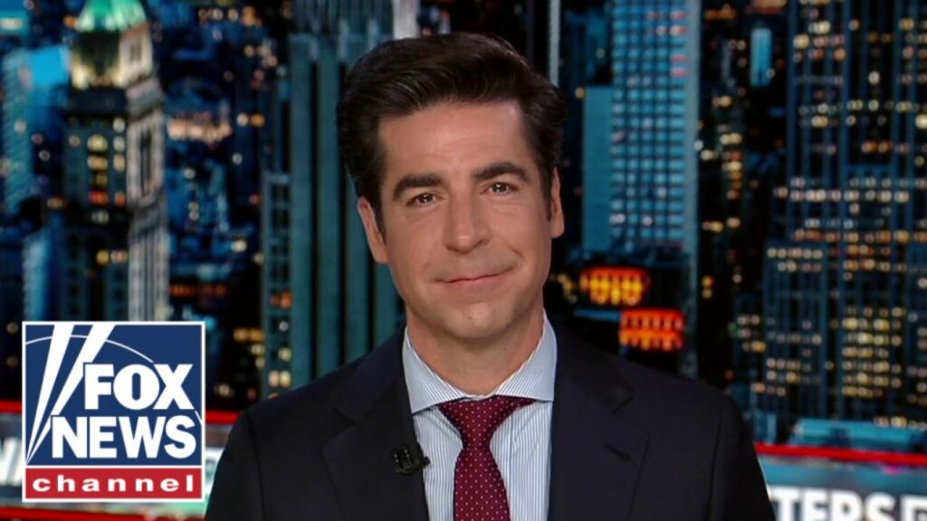 Jesse Watters: This potential 2024 ticket has Democrats in panic mode