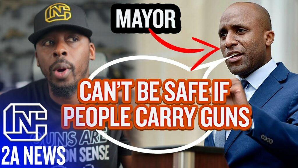 Kansas City Mayor Says We Can’t Be Safe If People Carry Guns