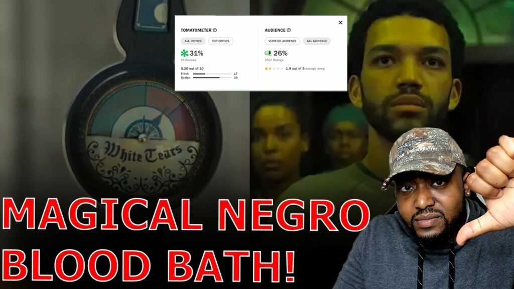 WOKE Anti-White ‘American Society Of Magical Black People’ EPICALLY BOMBS In Box Office BLOOD BATH!