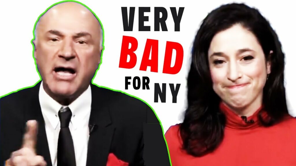 Kevin O’Leary of ‘Shark Tank’ Just Demolished Random WOKESTER and made Trump’s BEST AD!!