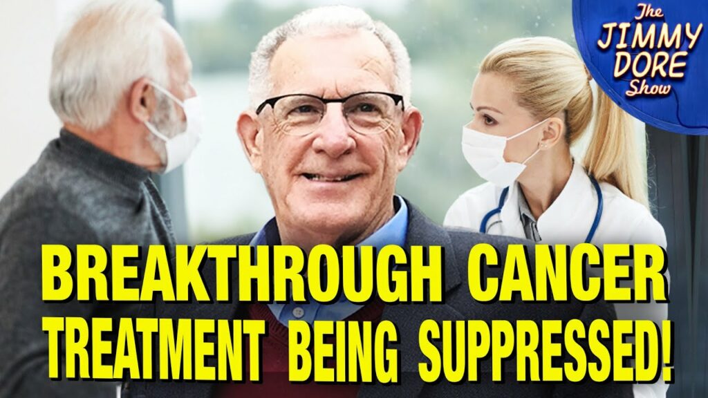 Breakthrough Cancer Treatment Using Keto Diet! w/ Dr. From Boston College