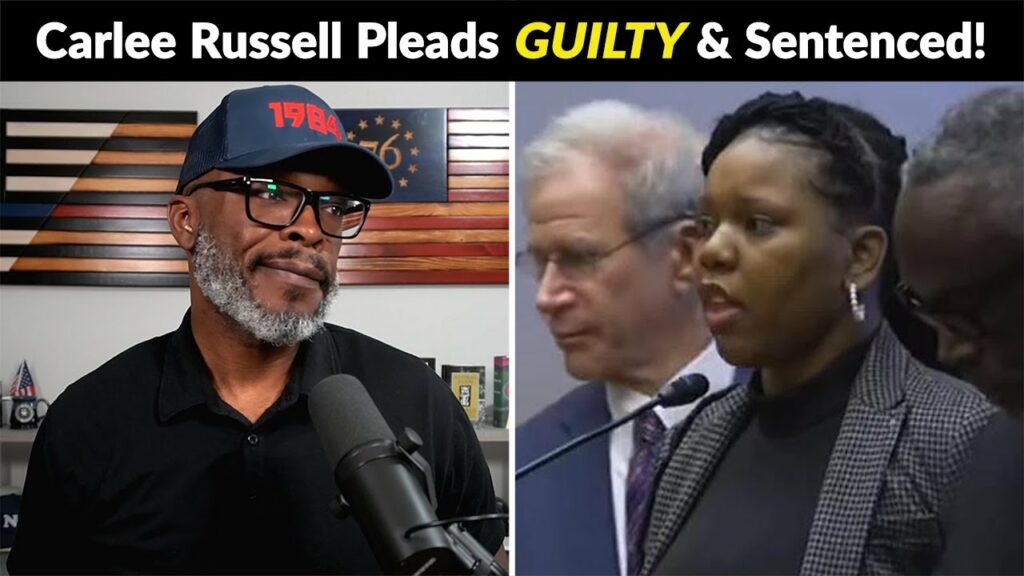 Carlee Russell Pleads GUILTY To Kidnapping Hoax, Gets Slap On The Wrist!