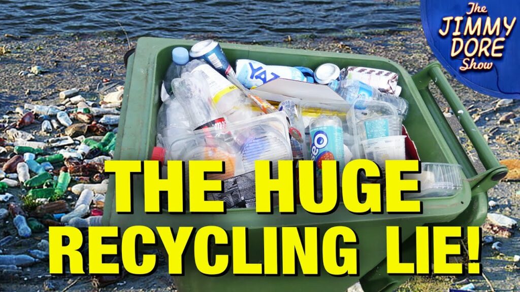 Youâ€™ve Been LIED TO About Recycling Your Whole Life!