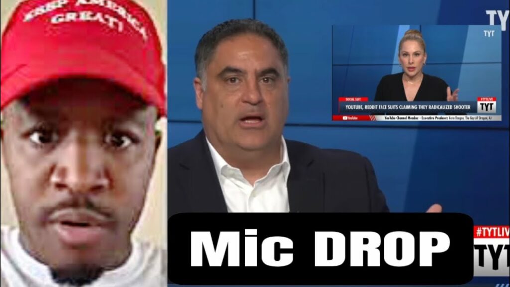 Young Black Trump Supporter DESTROYS Young Turks | HILARIOUS