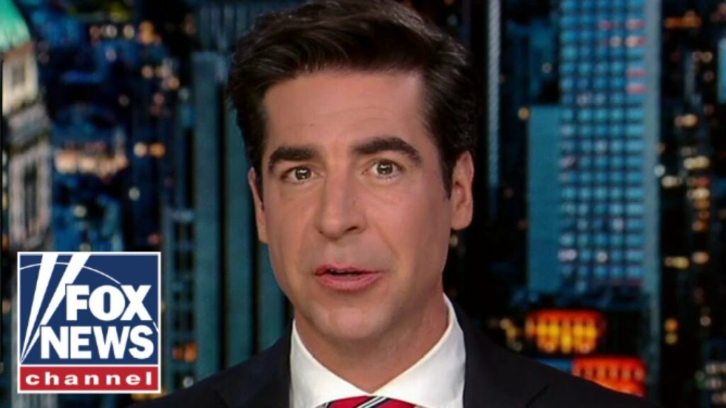 Jesse Watters: Kamala wanted to talk about herself