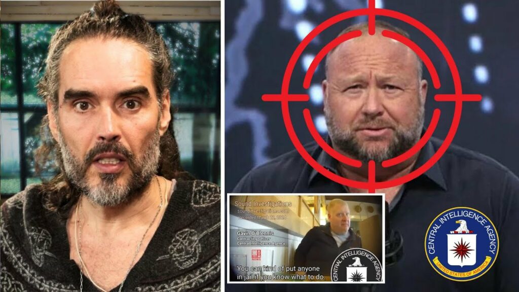 IT’S HAPPENING! Alex Jones EXPOSES Deep State Plot To “Chop His Legs Off”