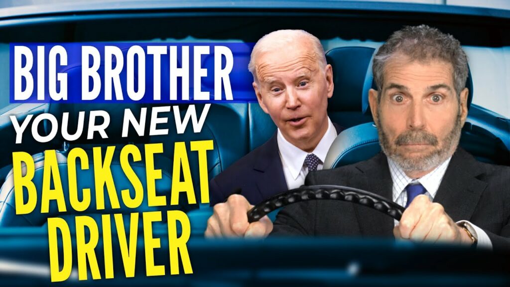 Biden’s Kill Switch: The Growing Threat of Government Control of Your Car