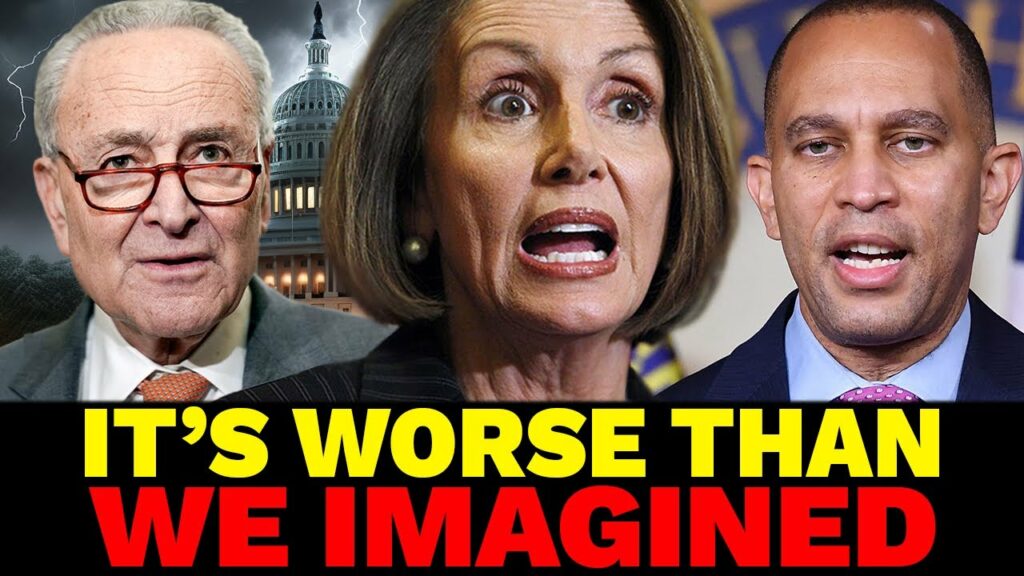 Democrats JUST did the UNTHINKABLE! Former Democrat Exposes Party’s EVIL Plans!