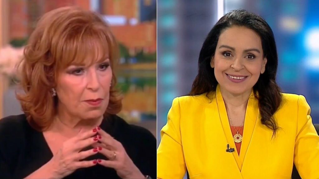 Lefties losing it: Rita Panahi hits out at ‘miserable Karens’ on The View