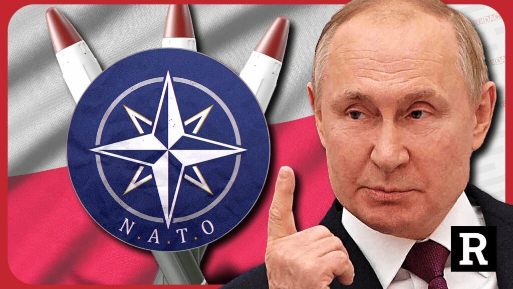 Hang on! Has POLAND lost it’s mind with this move against Russia? | Redacted w Clayton Morris