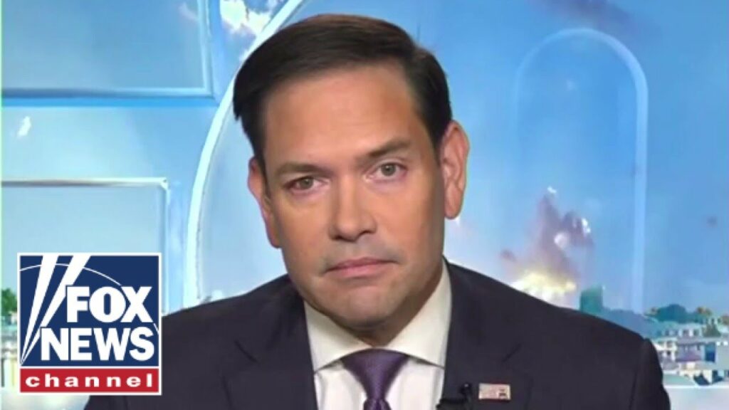 TOTAL CHAOS’: Everything in America is in chaos says, Sen. Rubio