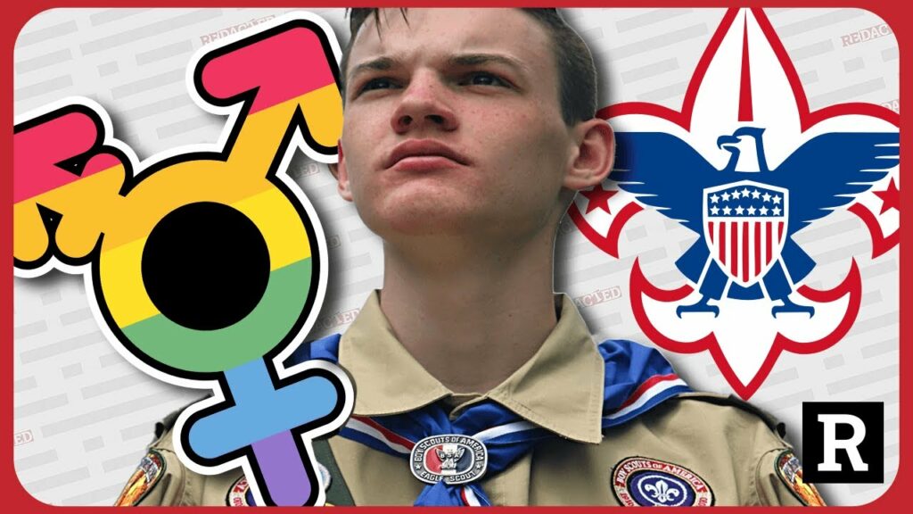 Boy Scouts are FINISHED! This is the NAIL in their coffin | Redacted with Clayton Morris