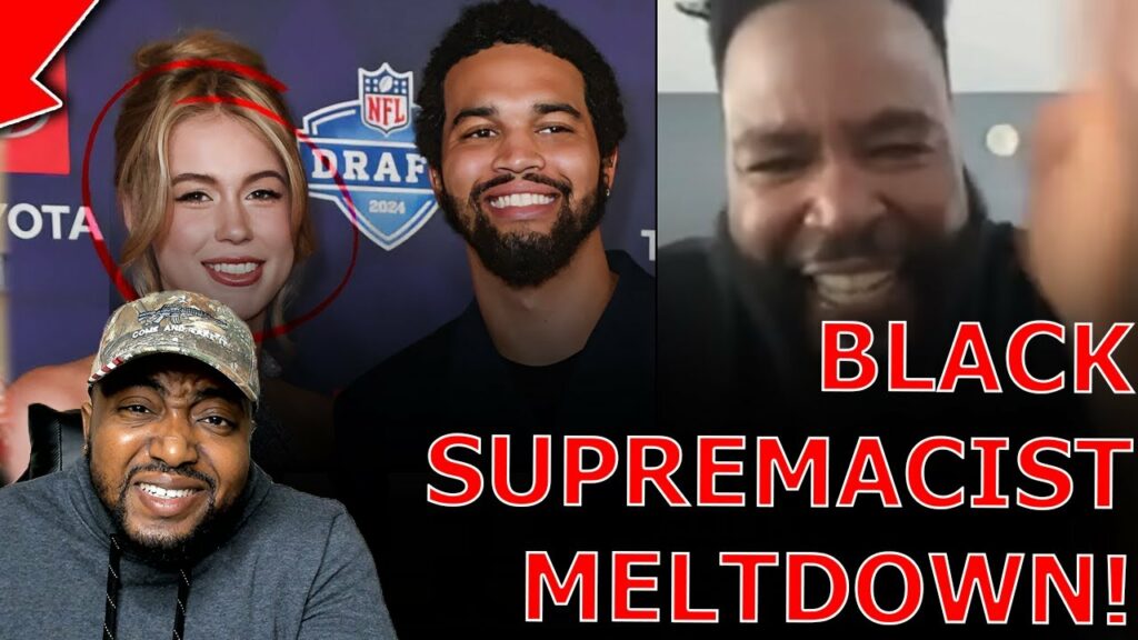 Dr. Umar Johnson MELTS DOWN Over NFL Players Dating White Women Instead Of Making Black Baby Mamas!