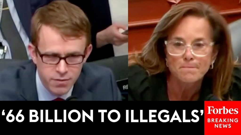 MUST WATCH: Lisa McClain Goes Head To Head With Liberal Witness: ‘You Have No Facts!’