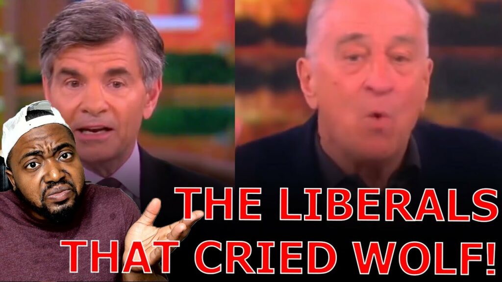 UNHINGED Hollywood Actor GOES On Profanity Laced TIRADE Live On The View Over Trump Winning!