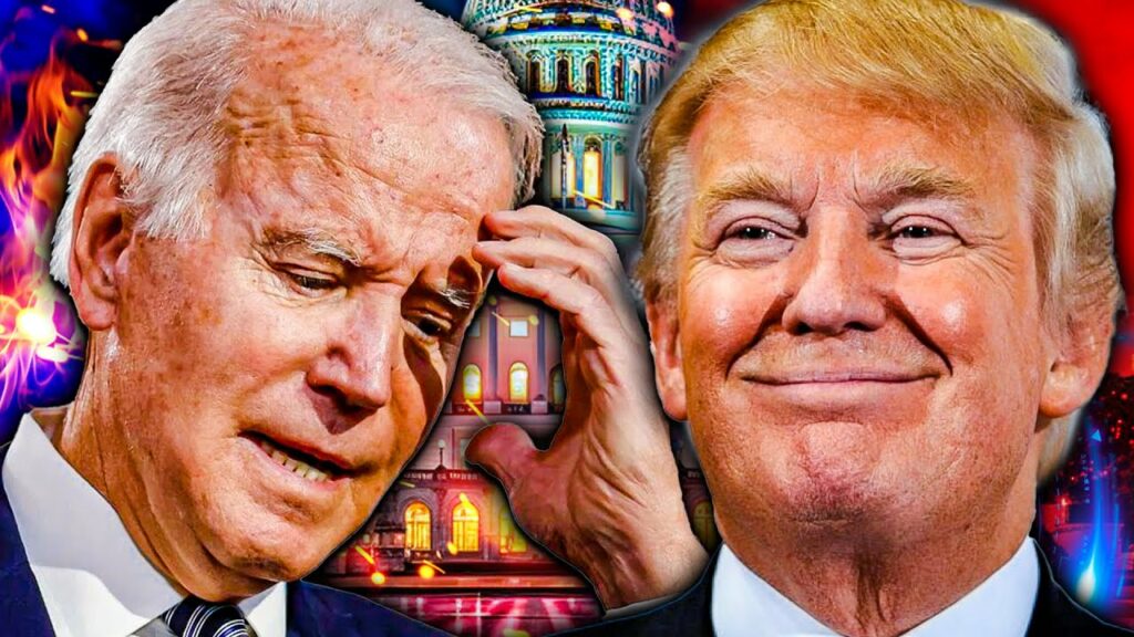 Dems FREAK OUT as Biden’s Campaign IMPLODES!!!