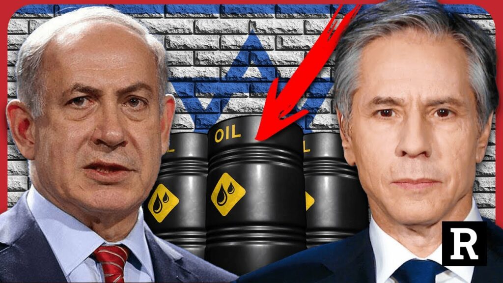 Holy SH*T The U.S. is Building WHAT in Gaza???!!! This explains EVERYTHING | Redacted News