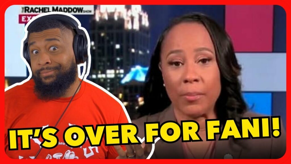 Fani Willis BREAKS DOWN After Being CAUGHT ABUSING TAX PAYER FUNDS!