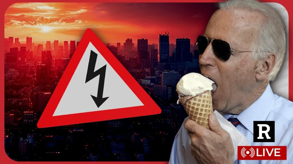 America’s Electric Grid is Facing Summer CATASTROPHE, Democrats now the party of war | Redacted Live