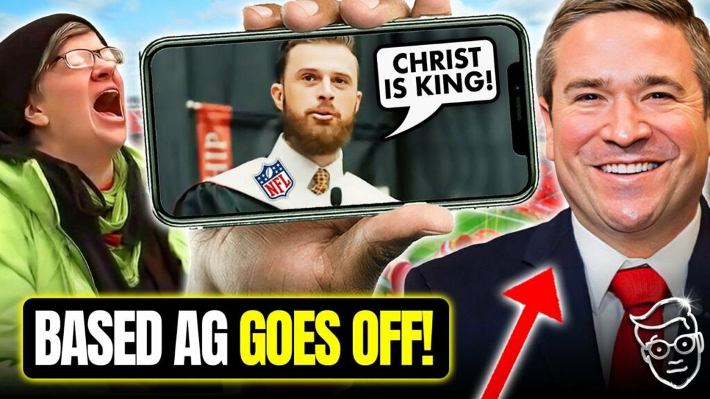 Missouri Attorney General DROPS HAMMER On Libs Attacking Christian NFL Star ‘Human Rights Violation’