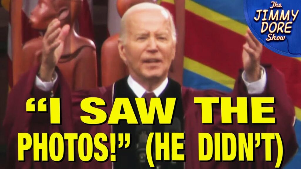 Biden Keeps Lying & Lying!