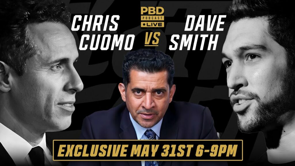 Chris Cuomo vs Dave Smith Debate: COVID 19, Mandates & Trump’s Guilty Verdict | PBD Podcast | Ep 419