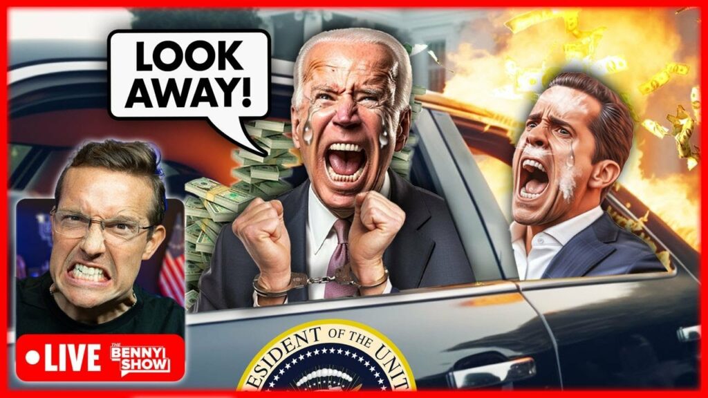 What Hunter Biden’s Guilty Verdict REALLY Means | Beginning of the End for The Biden Crime Family