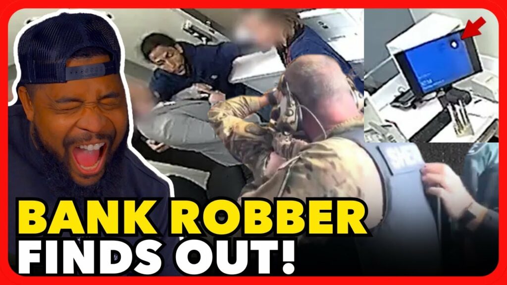 Florida SWAT Officer DELETES Bank Robber WITH CLEANEST SHOT EVER!