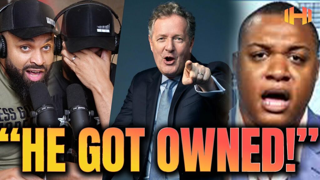 Piers Morgan Shuts Down Gay Rights Activist